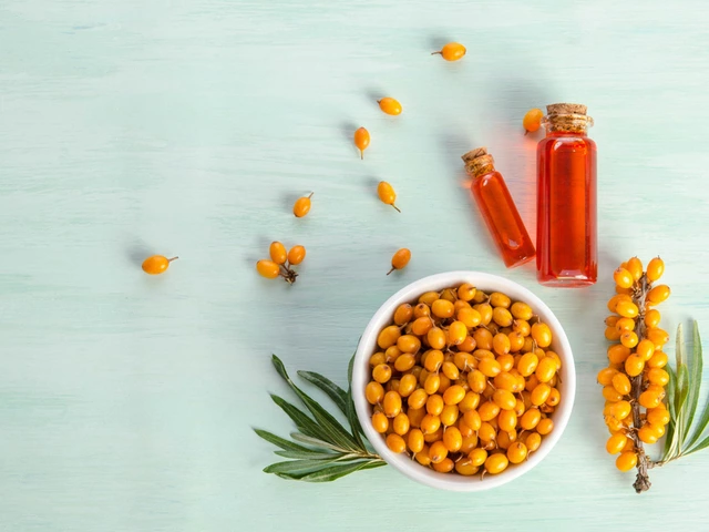 Revitalize Your Body and Mind with the Power of Sea Buckthorn Supplements