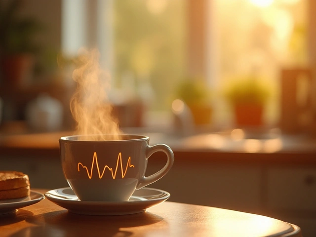 Understanding Alcohol and Caffeine's Effect on Heart Rhythms