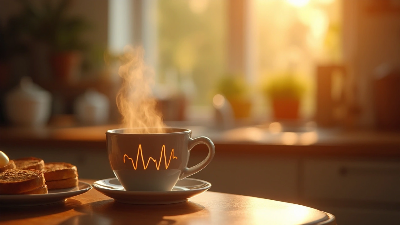 Understanding Alcohol and Caffeine's Effect on Heart Rhythms