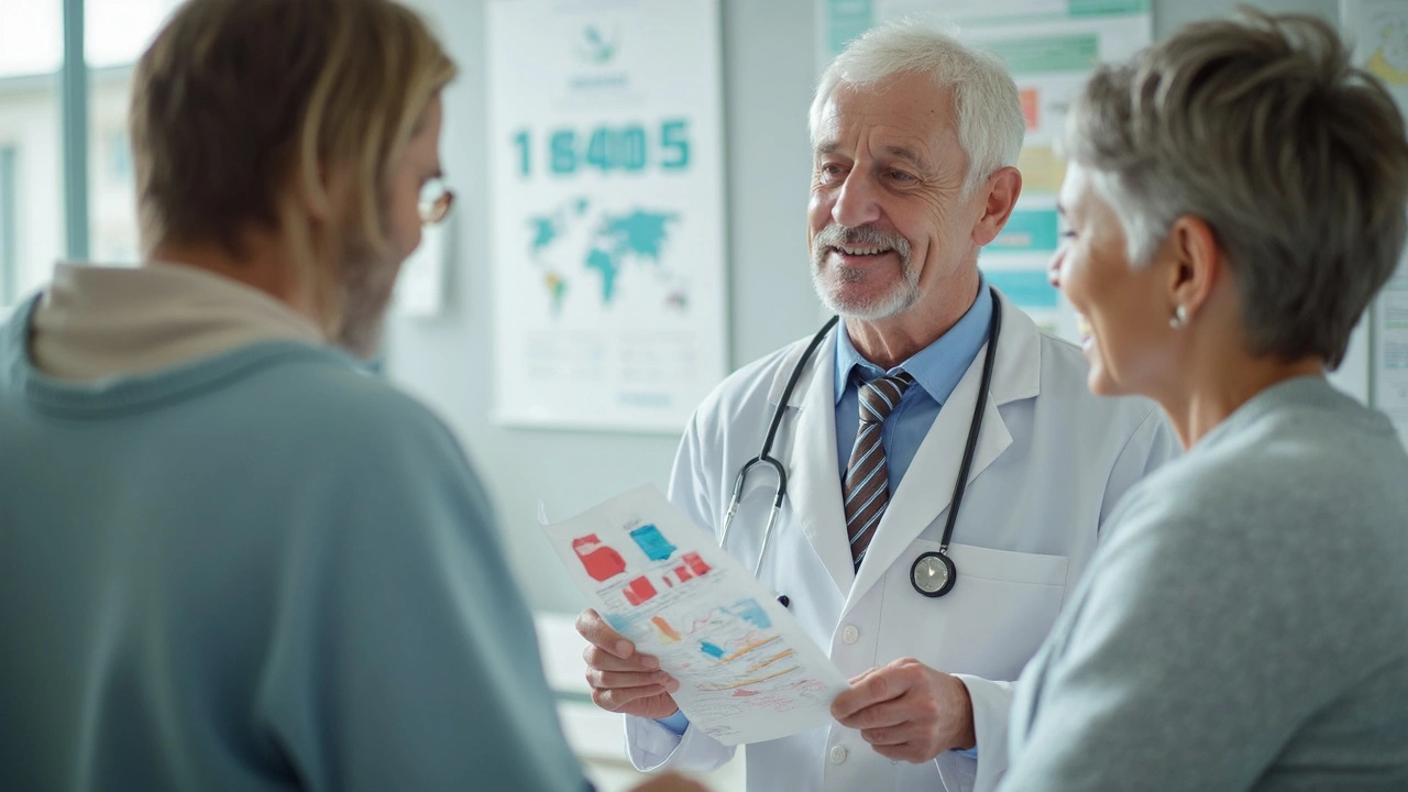 Gemfibrozil Long-Term Effects: What You Can Expect After Years of Use