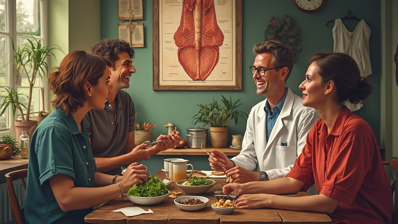 Natural Alternatives to Synthroid: Best Endocrinologist-Recommended Thyroid Options 2025