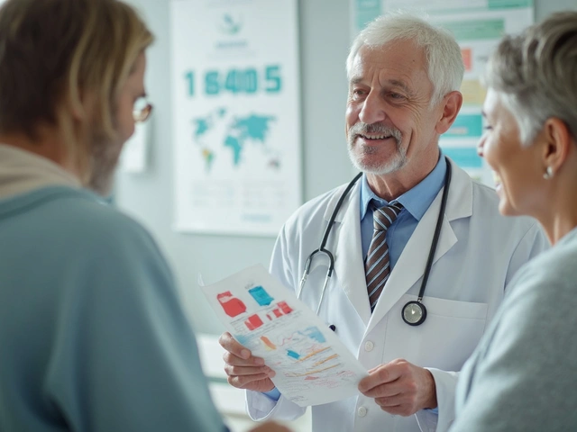 Gemfibrozil Long-Term Effects: What You Can Expect After Years of Use