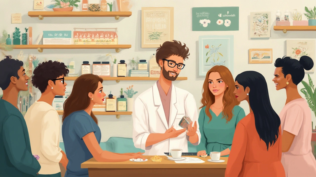 Lukol Over-the-Counter: Real Uses, Dosage, and Who Should Avoid It