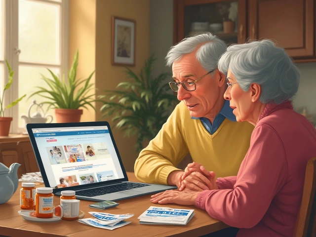 Your Guide to Using Online Pharmacy genericpharmamall.com Safely