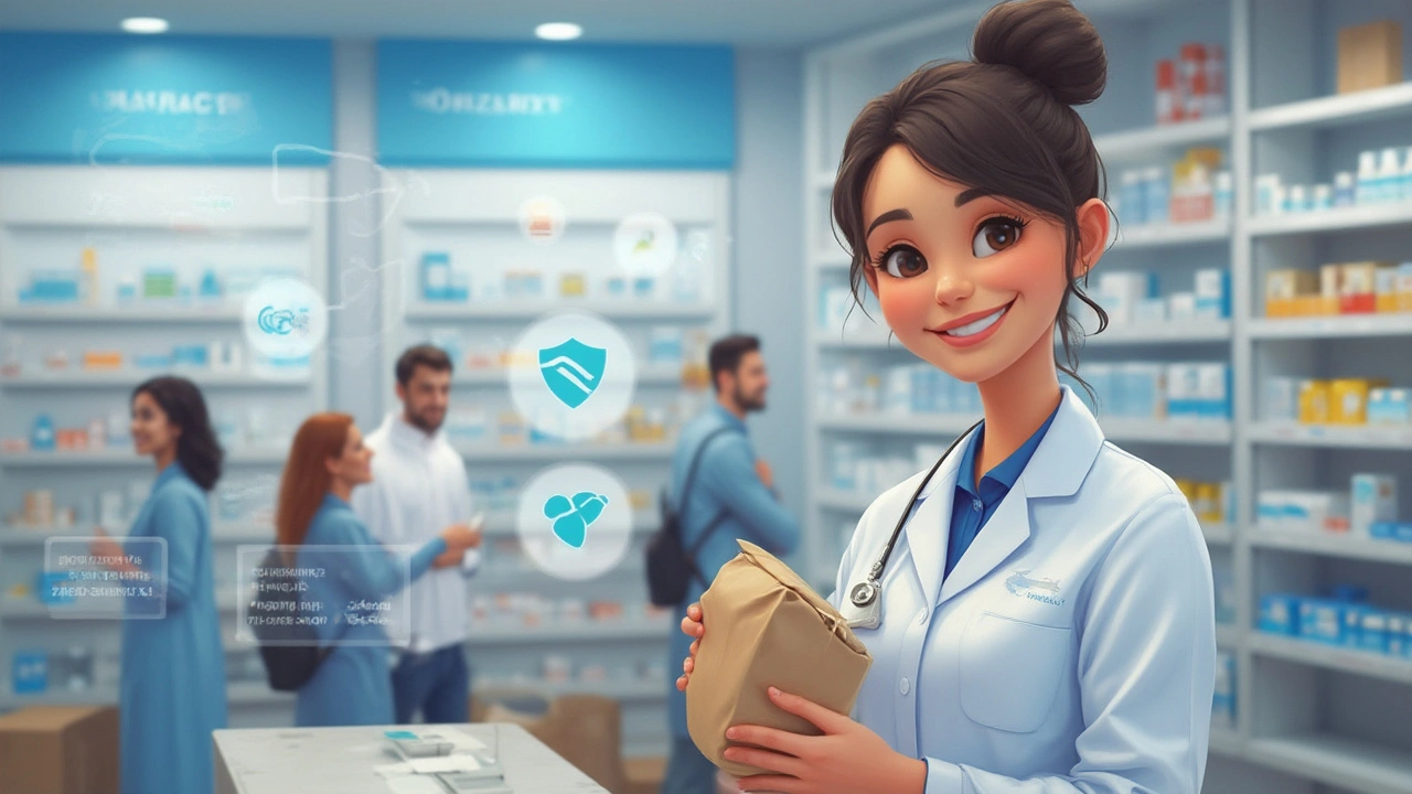 What Medications and Products Are Available?