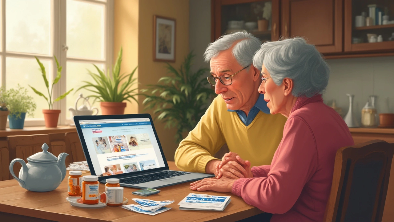 Your Guide to Using Online Pharmacy genericpharmamall.com Safely