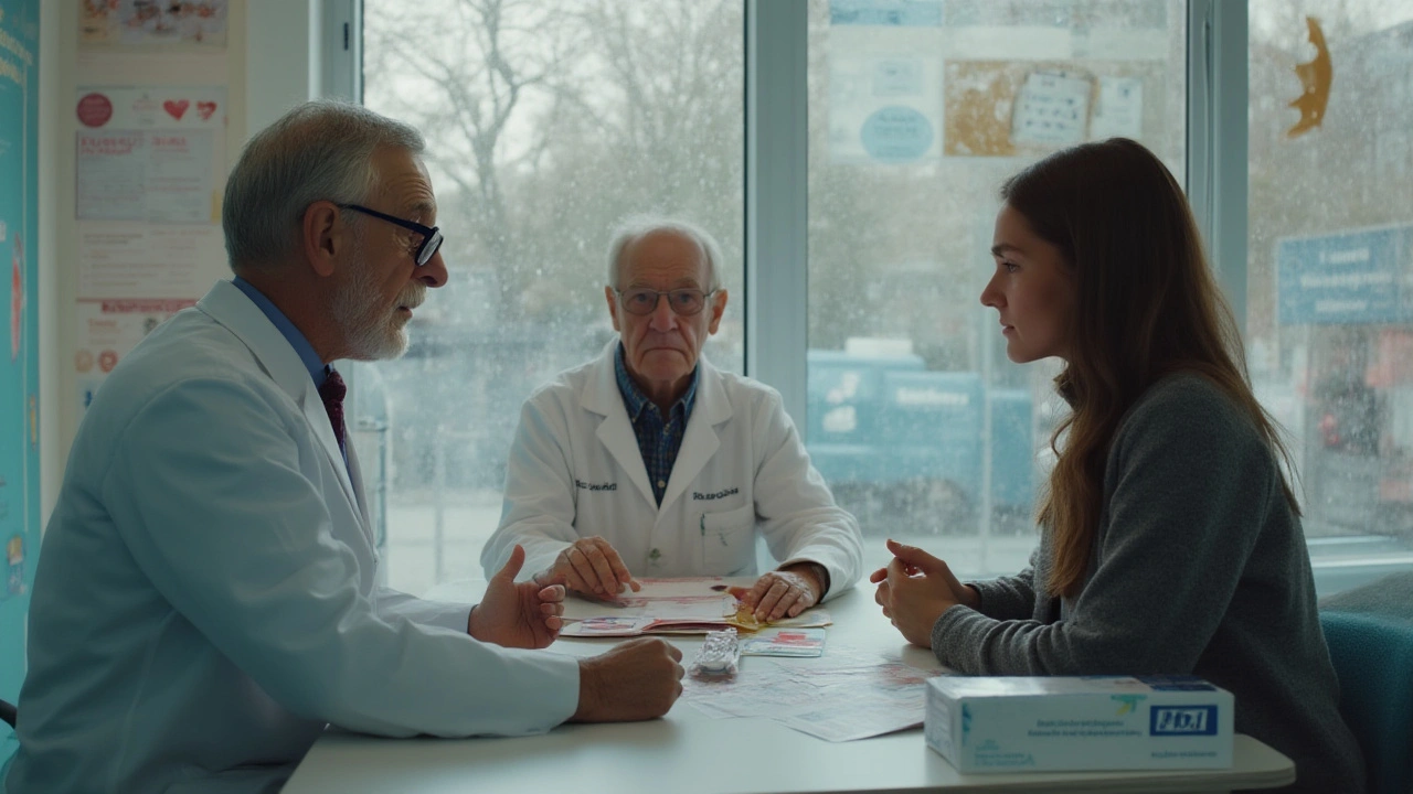 Cardiologists Reveal the Real Pros and Cons of Daily Isosorbide Mononitrate