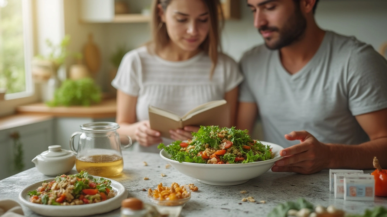 Natural Ways to Boost Ovulation Before IVF: Acupuncture, Myo-Inositol, and Diet Tips