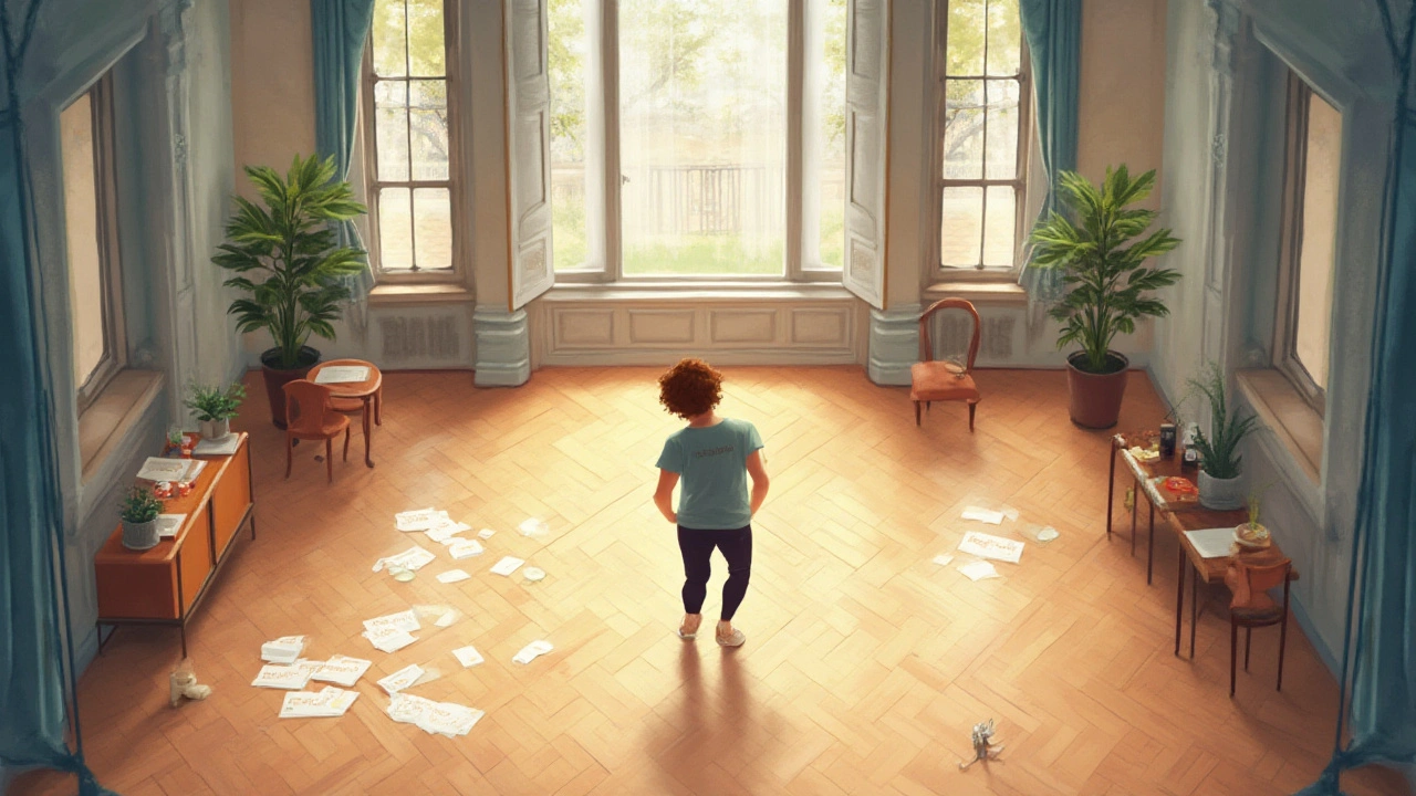 Personalizing Your Performance Anxiety Toolbox