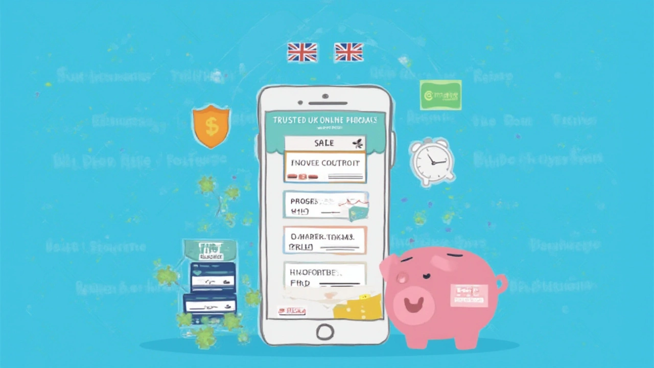 The Best Ways to Save Money at theonlinedrugstore.com