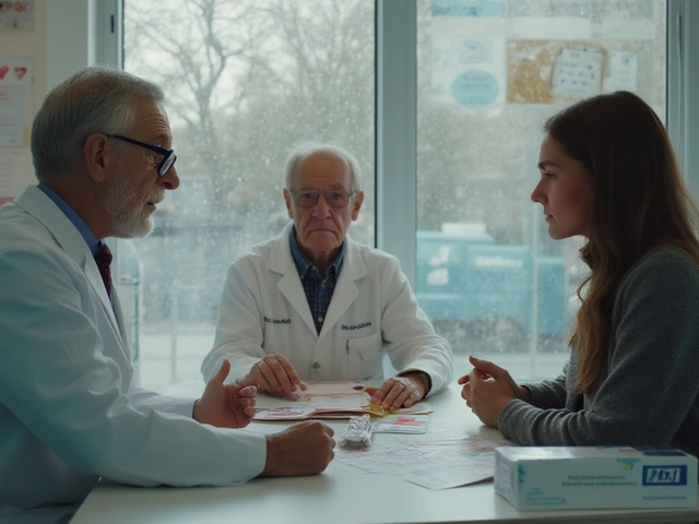 Cardiologists Reveal the Real Pros and Cons of Daily Isosorbide Mononitrate