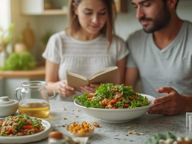 Natural Ways to Boost Ovulation Before IVF: Acupuncture, Myo-Inositol, and Diet Tips
