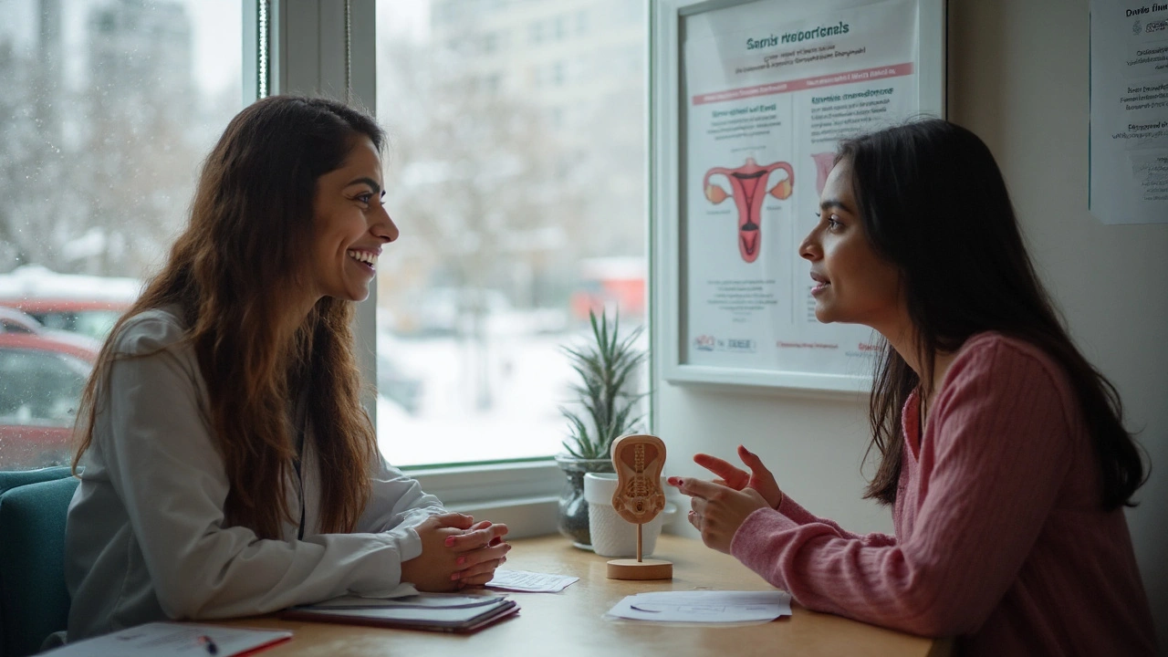 Endometriosis Early Detection: Why It Matters for Effective Management