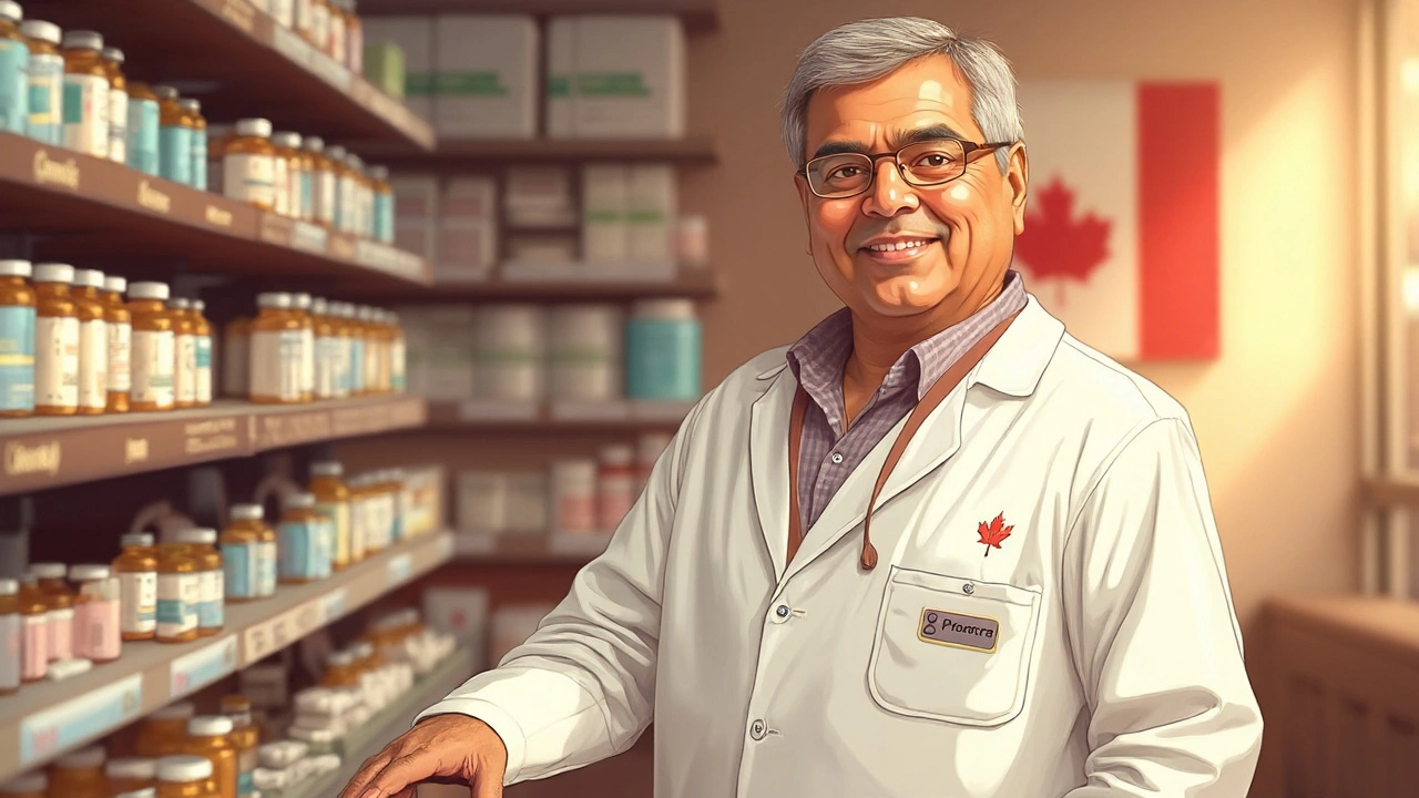 Comparing Sources: Online Pharmacies vs Local Pharmacies