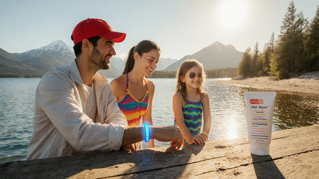 Future of Sunburn Prevention: Cutting‑Edge Technologies & Treatments