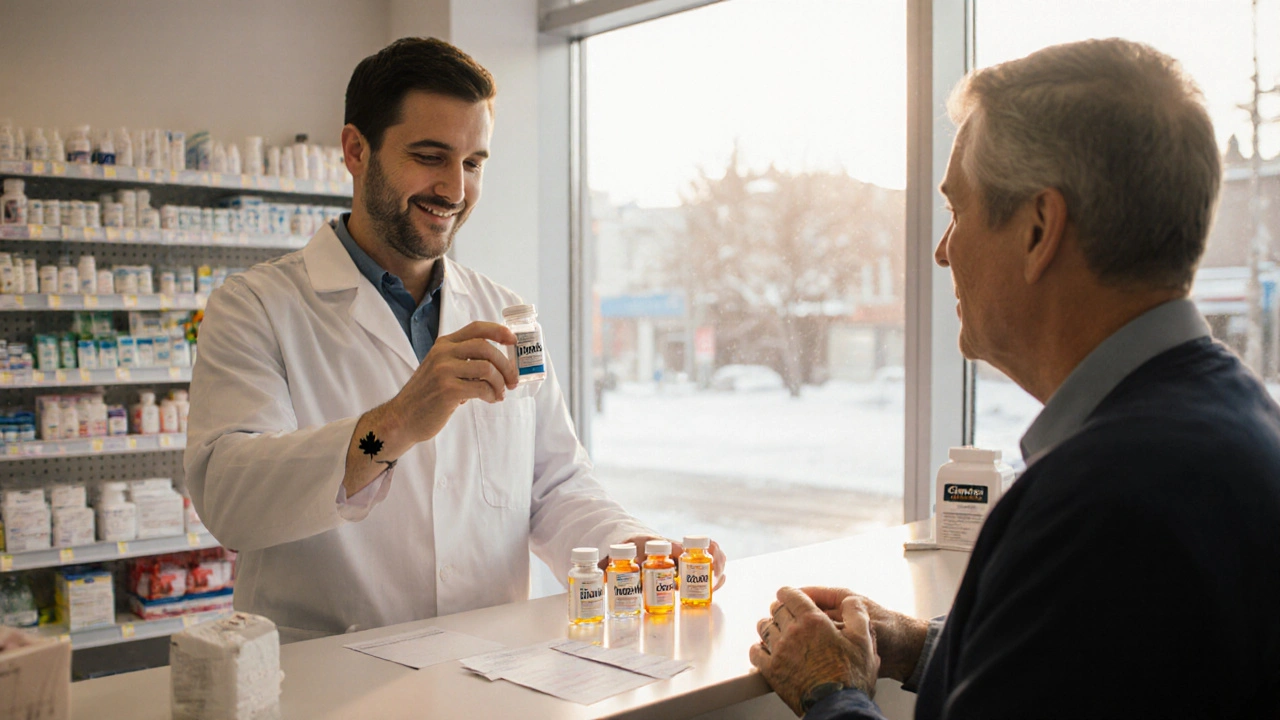 Sinemet vs Other Parkinson’s Medications: Detailed Comparison