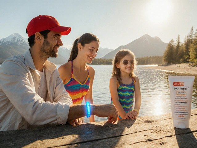Future of Sunburn Prevention: Cutting‑Edge Technologies & Treatments