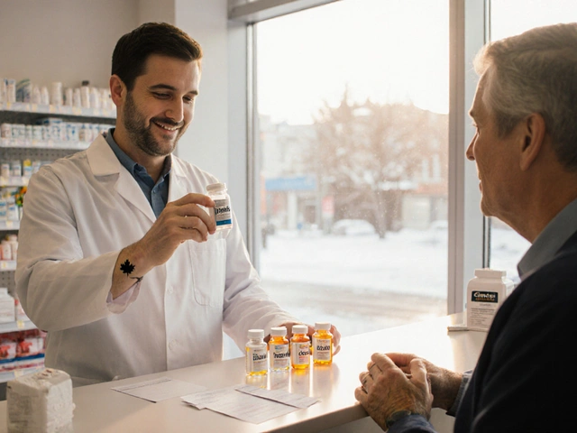 Sinemet vs Other Parkinson’s Medications: Detailed Comparison