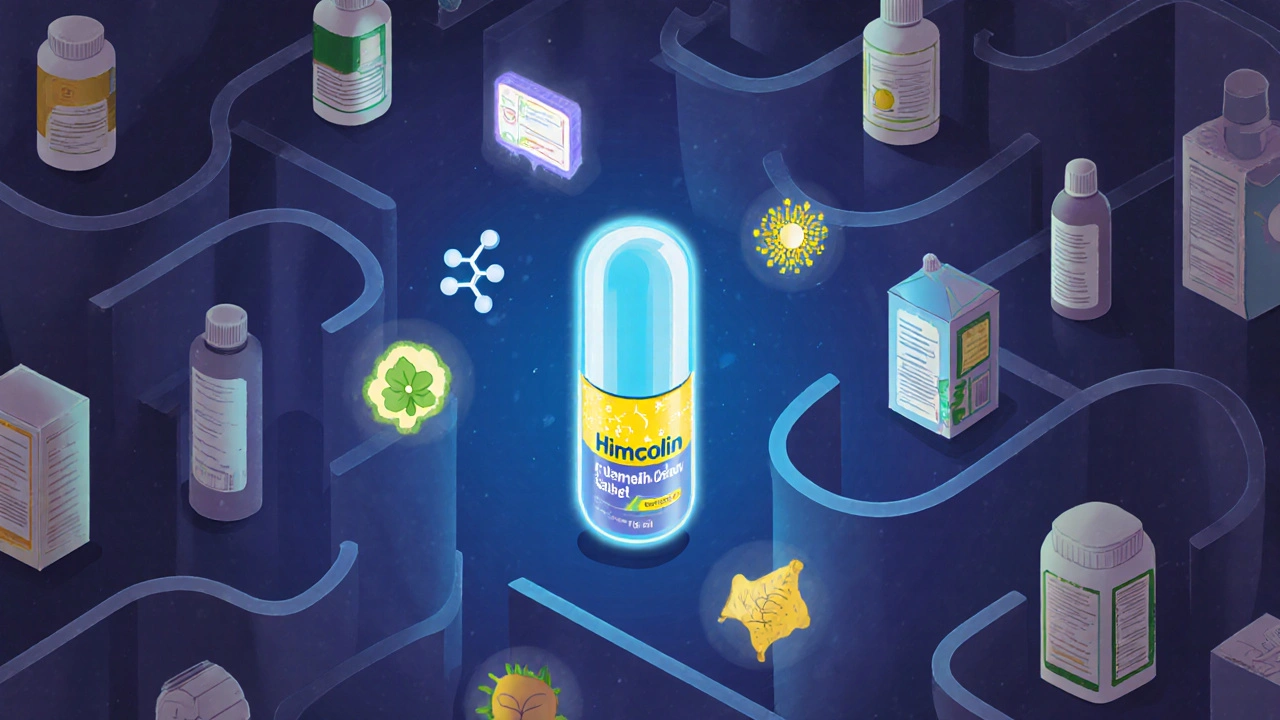 Himcolin vs Alternatives: In‑Depth Comparison & Best Sleep Aid Choice