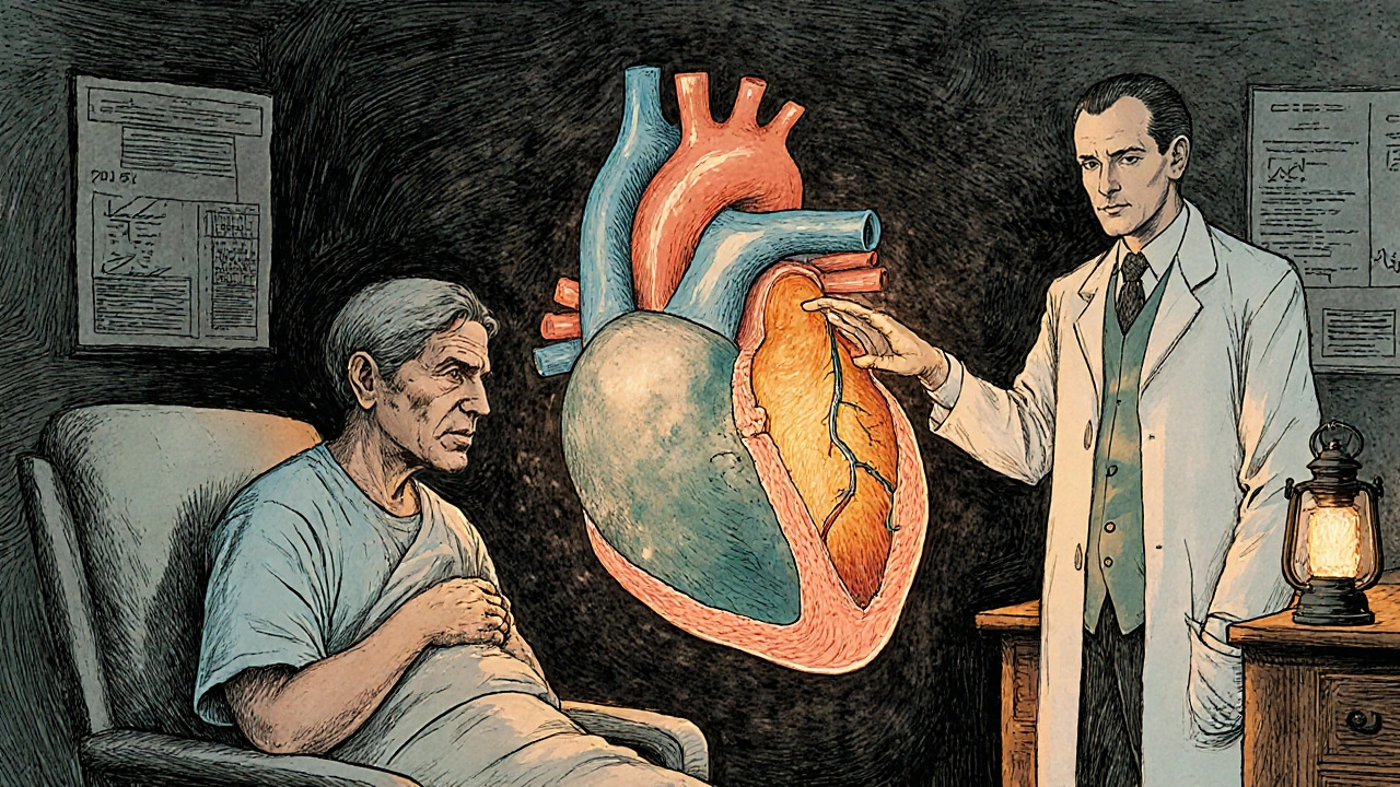 How Heart Transplantation Helps Treat Left Ventricular Dysfunction