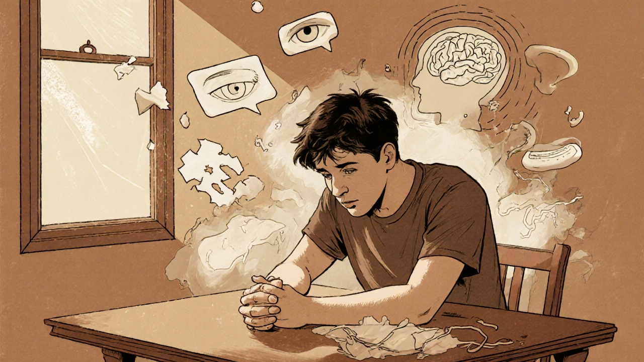 How Medication Treats Schizophrenia: Benefits, Risks & Options
