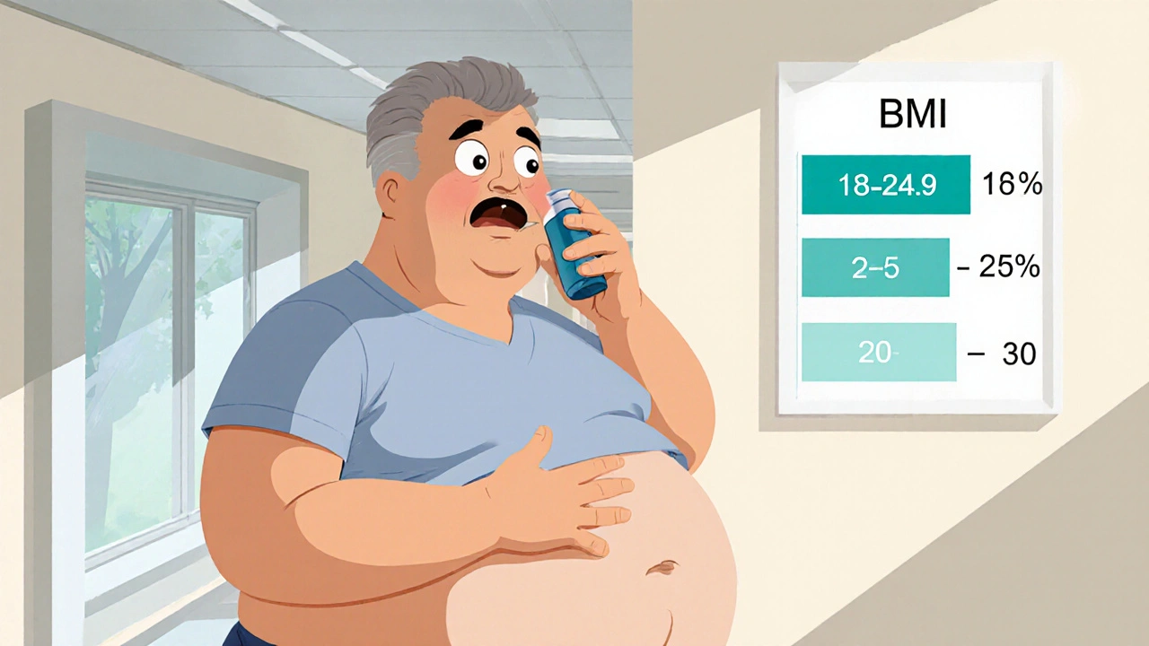 How Obesity Impacts Asthma: Causes, Risks, and Management