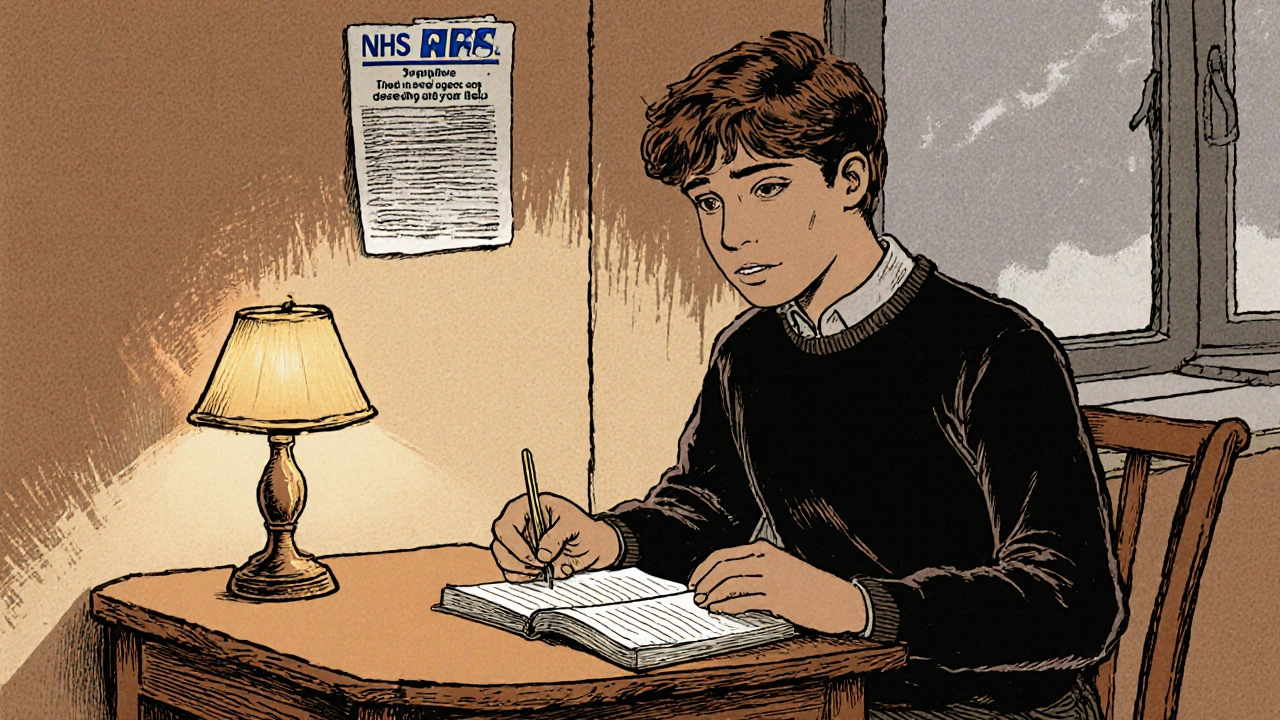 How to Navigate the UK Healthcare System When Living with Depressive Disorder