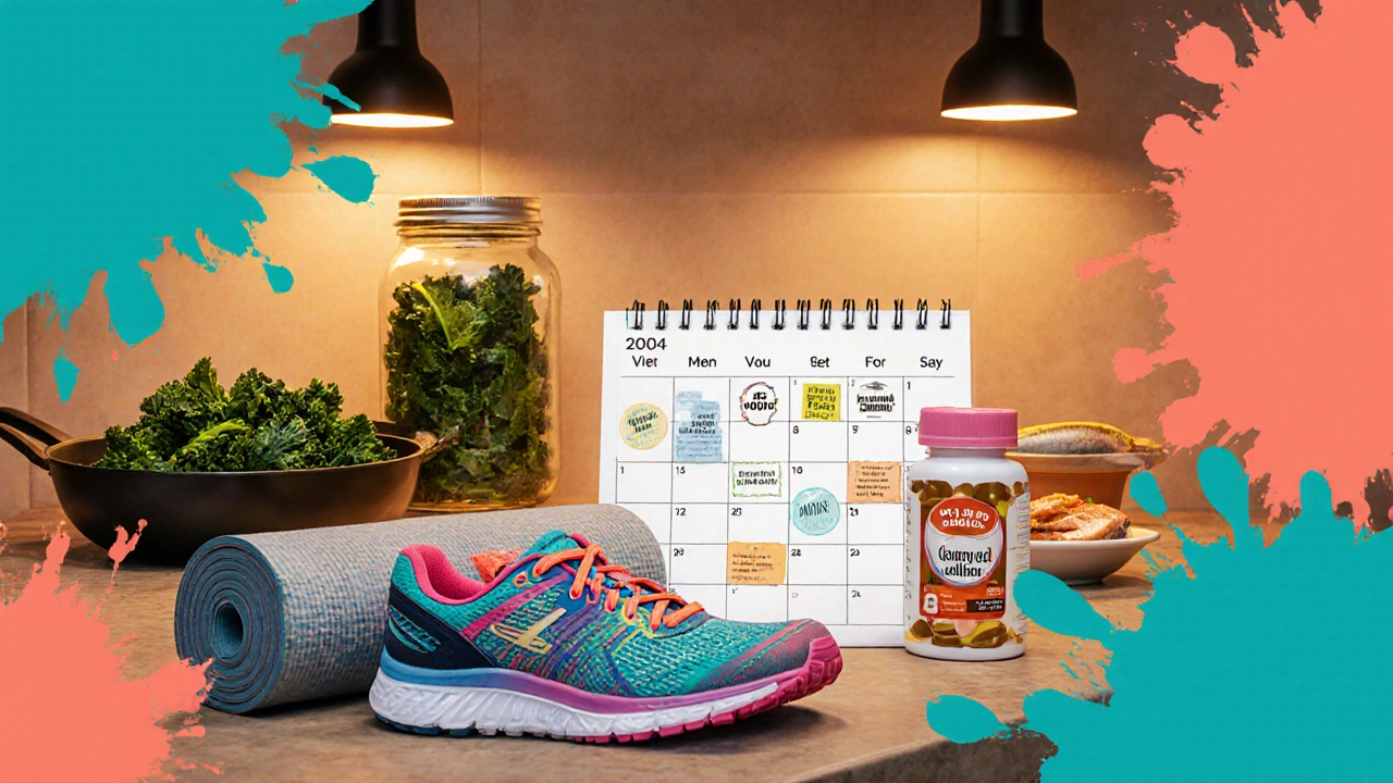 Medical Options When Lifestyle Isn’t Enough