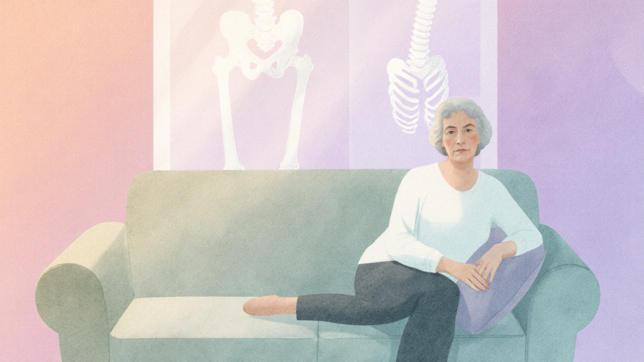 Menopause Bone Health: Preventing Osteoporosis and Bone Damage