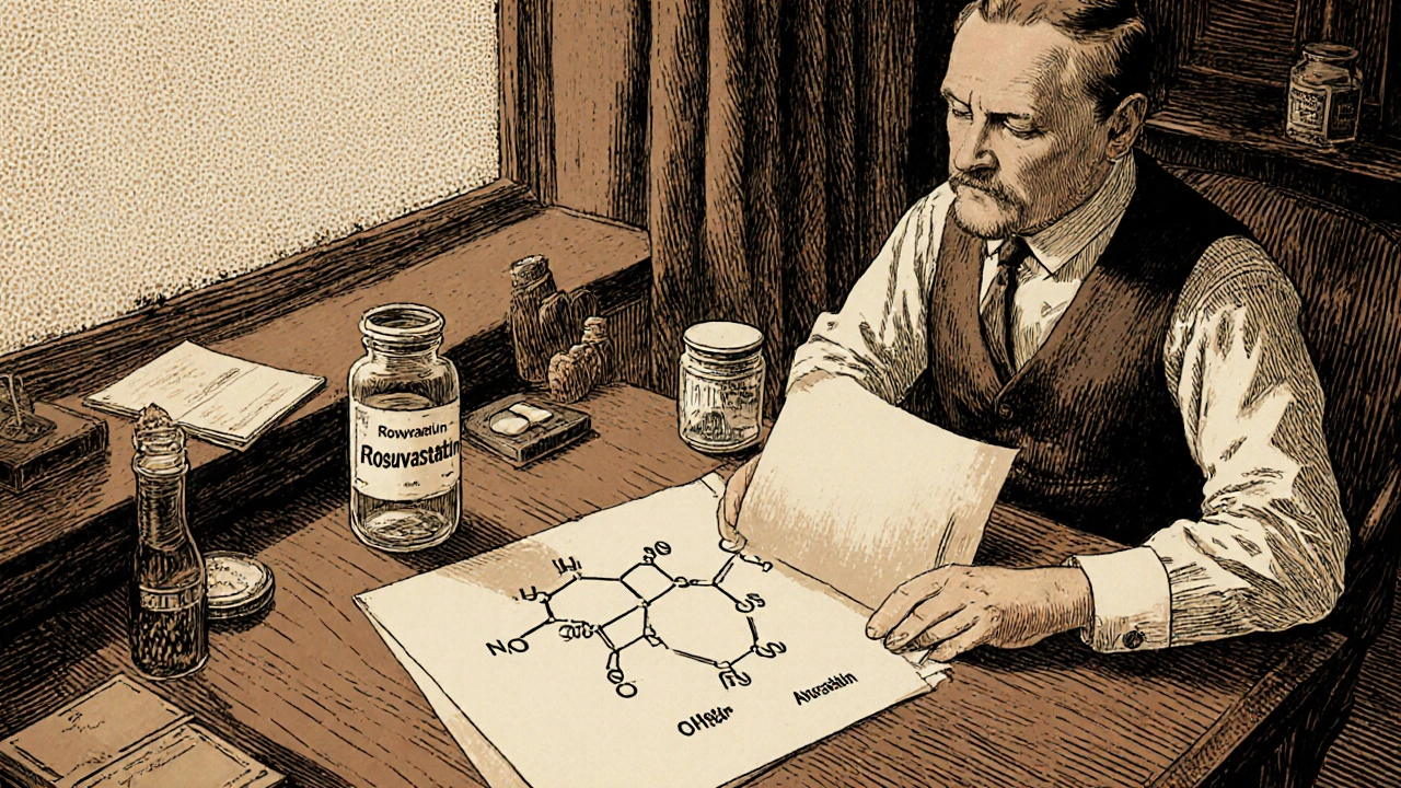 Rosuvastatin Potency, Side Effects & Essential Monitoring Guide