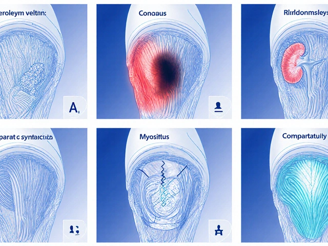 Acute Skeletal Muscle Conditions: Types, Symptoms & Treatment Guide