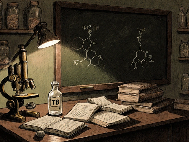 Cycloserine Repurposing for Cancer Therapy: How an Antibiotic Might Fight Tumors