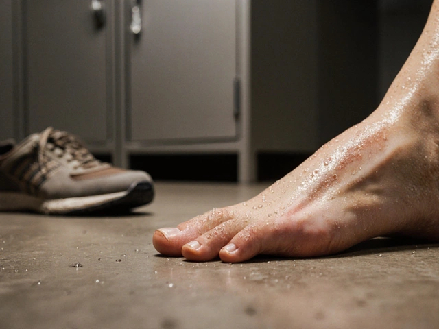Essential Oils for Athlete’s Foot: Benefits & How to Use Them