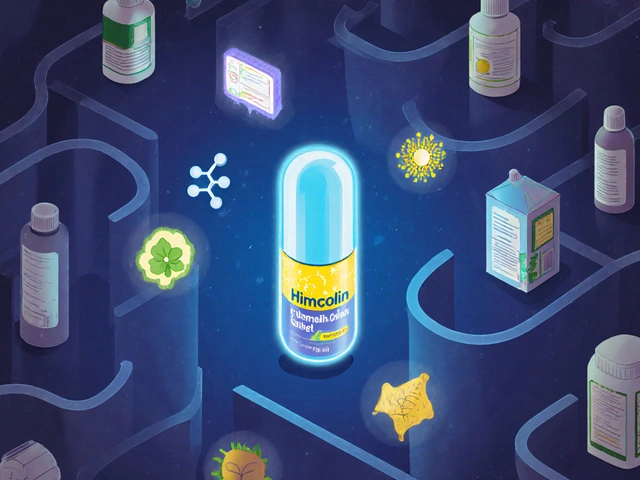 Himcolin vs Alternatives: In‑Depth Comparison & Best Sleep Aid Choice