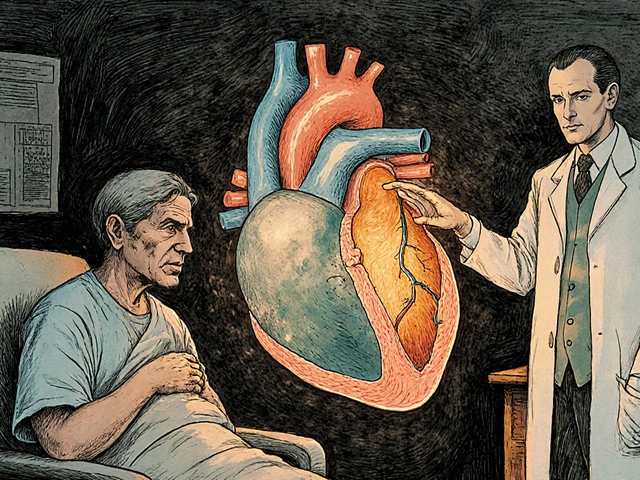 How Heart Transplantation Helps Treat Left Ventricular Dysfunction