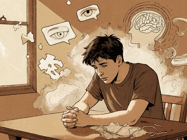 How Medication Treats Schizophrenia: Benefits, Risks & Options