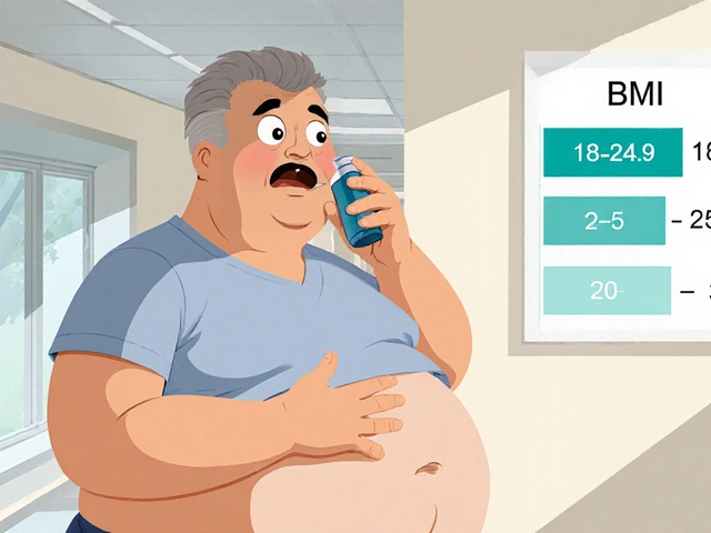 How Obesity Impacts Asthma: Causes, Risks, and Management