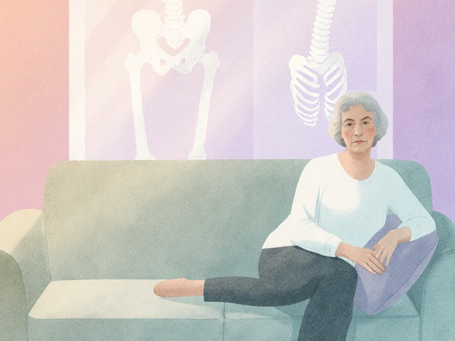 Menopause Bone Health: Preventing Osteoporosis and Bone Damage