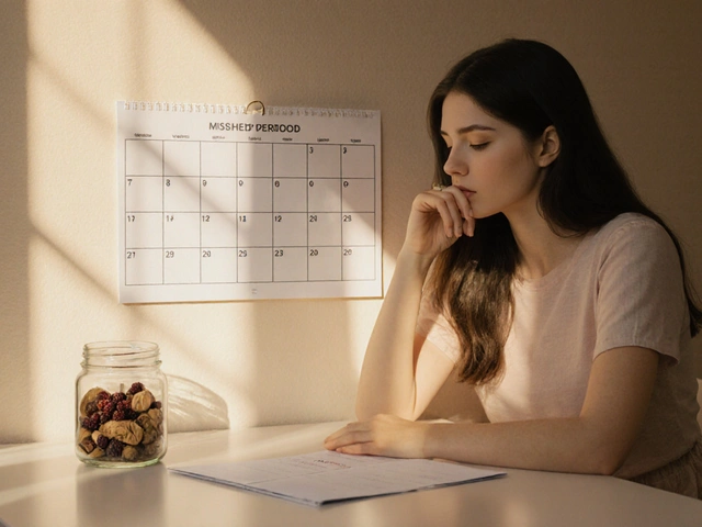 Natural Remedies for Amenorrhea - Effectiveness & Evidence