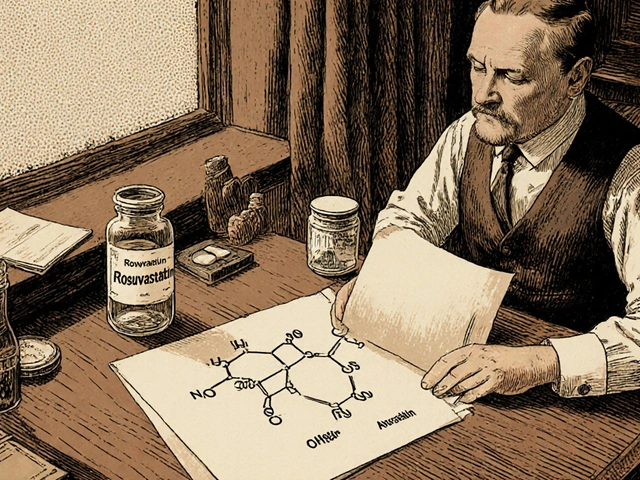 Rosuvastatin Potency, Side Effects & Essential Monitoring Guide