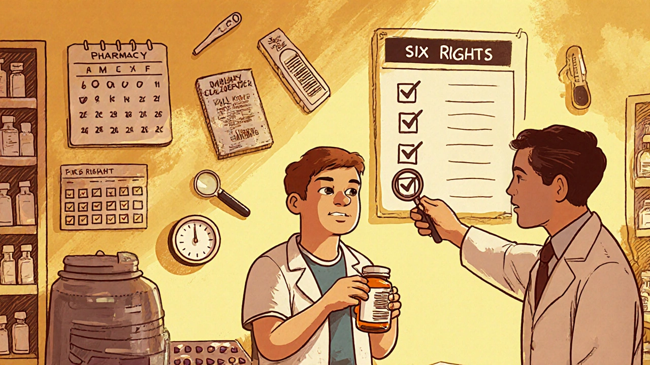 A Beginner’s Guide to Medication Safety for First-Time Patients