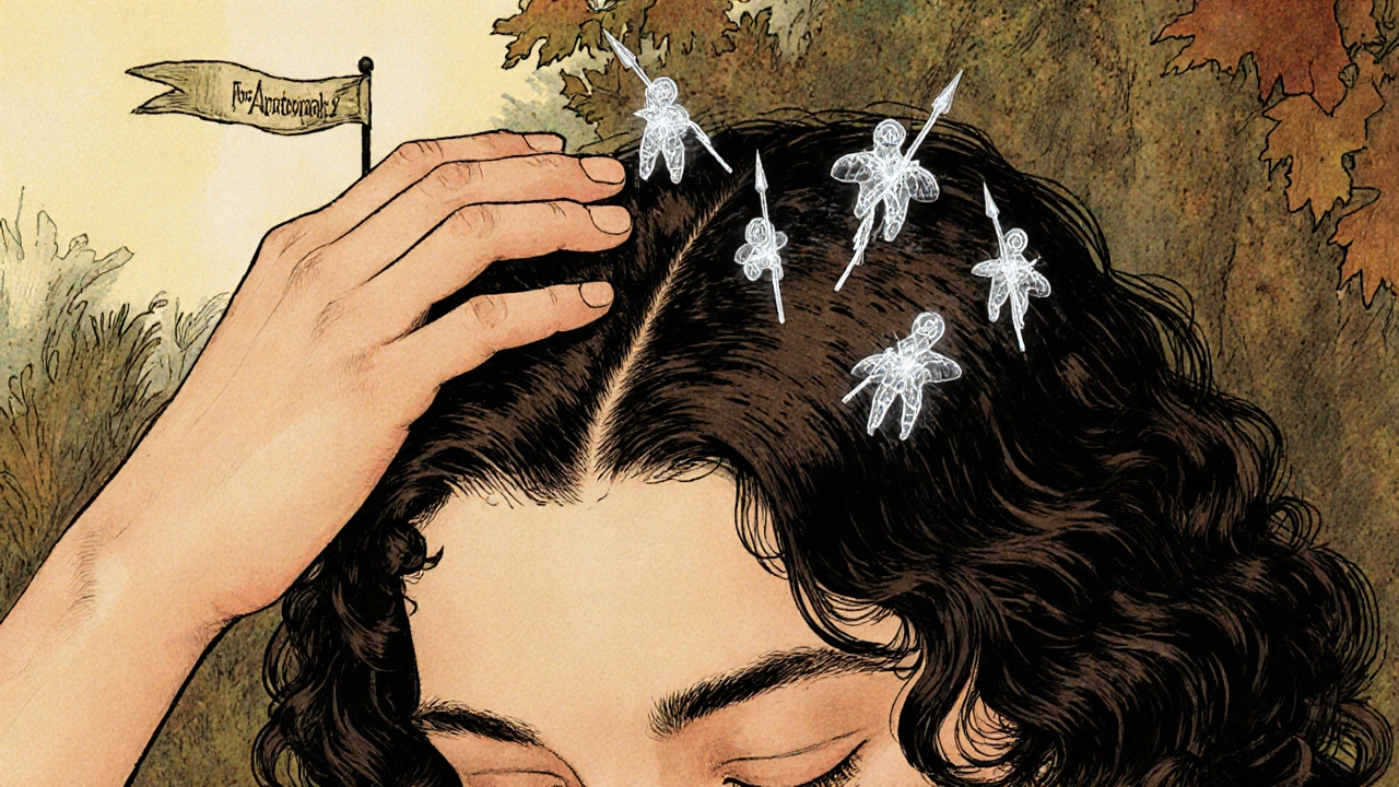 Alopecia Areata: Understanding Autoimmune Hair Loss and Current Treatment Options