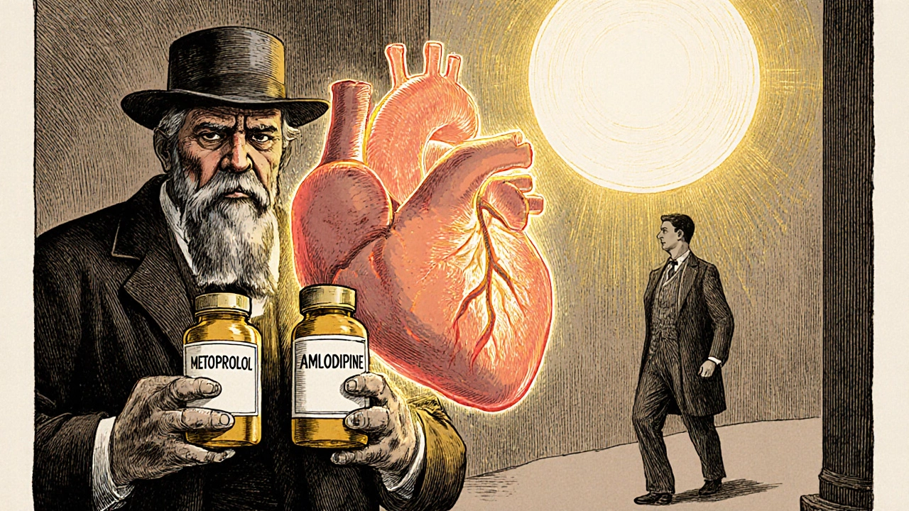 Beta-Blockers and Calcium Channel Blockers: What You Need to Know About Combination Therapy