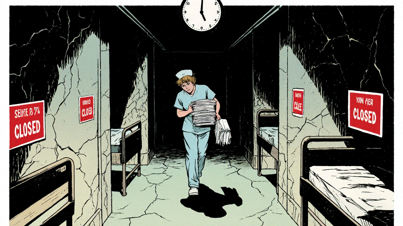 Healthcare System Shortages: How Hospital and Clinic Staff Gaps Are Hurting Patient Care