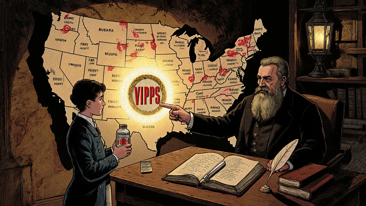 Licensed Pharmacies: How to Verify Your Pharmacy Is Legitimate and Avoid Counterfeit Drugs