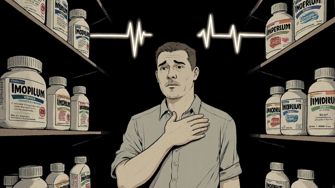 Loperamide Overdose: Signs, Symptoms, and Treatment