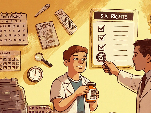 A Beginner’s Guide to Medication Safety for First-Time Patients