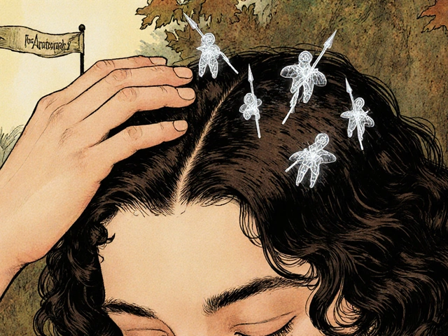 Alopecia Areata: Understanding Autoimmune Hair Loss and Current Treatment Options