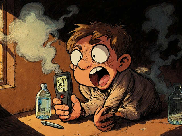 Diabetic Ketoacidosis: Warning Signs and Hospital Treatment