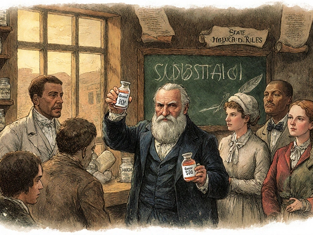 Generic Prescribing Incentives: How States Are Cutting Drug Costs by Rewarding Generic Use